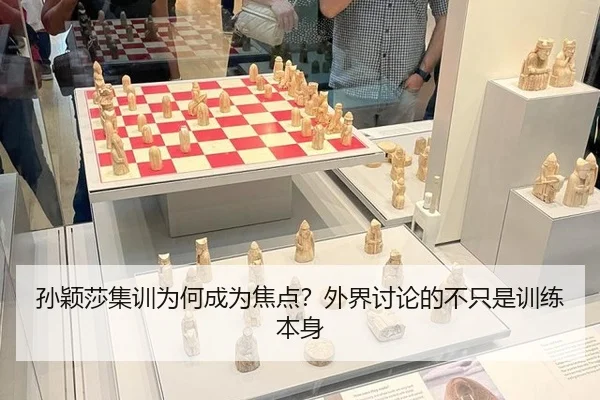 孙颖莎集训为何成为焦点？外界讨论的不只是训练本身